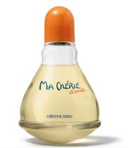 O BOTICARIO MA CHERIE AMEI DESODORANTE COLONIA 100ml O BOTICARIO MA CHERIE AMEI DESODORANTE COLONIA 100ml