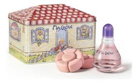 O Boticário Ma Chérie Kit Presente Dia Das Crianças Lata O Boticário Ma Chérie Kit Presente Dia Das Crianças Lata