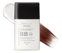 O Boticário Make B. Sense Cor 4 Bb Cream Fps 40 25g - BOTICARIO