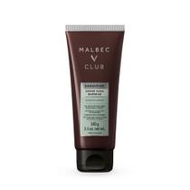 O Boticário - Malbec Club Creme para Barbear Sensitive 100g