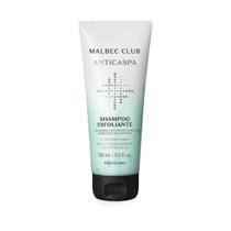 O BOTICARIO MALBEC CLUB ESFOLIANTE ANTICASPA SHAMPOO 150ml - O Boticário O BOTICARIO MALBEC CLUB ESFOLIANTE ANTICASPA SHAMPOO 150ml - O Boticário