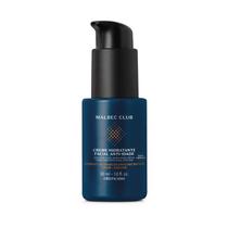 O BOTICARIO MALBEC CLUB HIDRATANTE FACIAL ANTI-IDADE 50ml