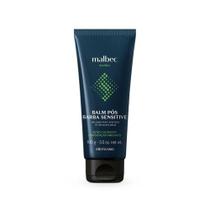O BOTICARIO MALBEC CLUB SENSITIVE BALM POS BARBA 100g - OBoticário O BOTICARIO MALBEC CLUB SENSITIVE BALM POS BARBA 100g - OBoticário