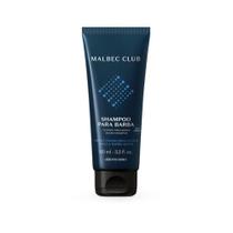 O BOTICÁRIO MALBEC CLUB SHAMPOO PARA BARBA 100ml O BOTICÁRIO MALBEC CLUB SHAMPOO PARA BARBA 100ml
