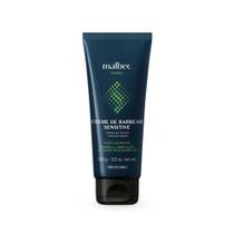 O BOTICARIO MALBEC SENSITIVE CREME DE BARBEAR 100g - OBoticário O BOTICARIO MALBEC SENSITIVE CREME DE BARBEAR 100g - OBoticário
