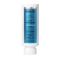 O BOTICARIO MATCH CONDICIONADOR LISO PROLONGADO 280ml O BOTICARIO MATCH CONDICIONADOR LISO PROLONGADO 280ml