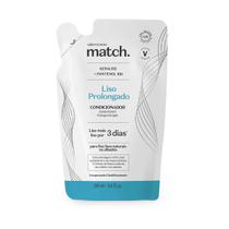 O BOTICARIO MATCH CONDICIONADOR LISO PROLONGADO REFIL 250ml