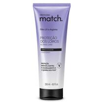 O BOTICARIO MATCH CONDICIONADOR PROTEÇÃO DOS LOIROS 250ml O BOTICARIO MATCH CONDICIONADOR PROTEÇÃO DOS LOIROS 250ml