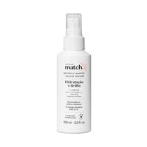 O BOTICARIO MATCH HIDRATACAO E BRILHO FLUIDO CAPILAR 100ml
