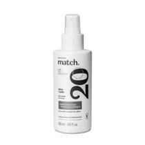 O BOTICARIO MATCH LAB MULTIBENEFICIOS SPRAY CAPILAR 150ml O BOTICARIO MATCH LAB MULTIBENEFICIOS SPRAY CAPILAR 150ml