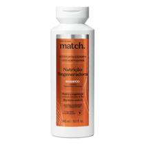 O Boticário Match Nutrição Regeneradora Shampoo 300ml