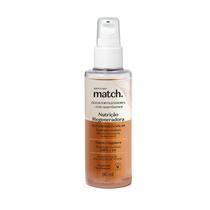 O BOTICARIO MATCH ÓLEO BIFÁSICO NUTRIÇÃO REGENERADORA 90ml O BOTICARIO MATCH ÓLEO BIFÁSICO NUTRIÇÃO REGENERADORA 90ml