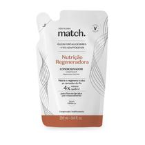 O Boticário Match Refil Condicionador Nutrição Regeneradora 250ml