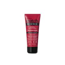 O BOTICARIO MATCH SCIENCE AMPOLA RECONSTRUCAO CAPILAR 30ml