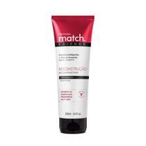 O BOTICARIO MATCH SCIENCE CONDICIONADOR RECONSTRUCAO 250ml