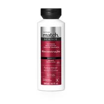 O BOTICARIO MATCH SCIENCE SHAMPOO RECONSTRUÇÃO 300ml