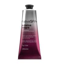 O BOTICARIO NATIVA SPA AMEIXA NEGRA CREME HIDRA MAOS 75g O BOTICARIO NATIVA SPA AMEIXA NEGRA CREME HIDRA MAOS 75g