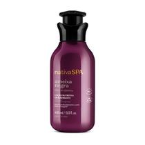O BOTICARIO NATIVA SPA HIDRATANTE AMEIXA NEGRA 400ml