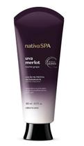 O Boticário Nativa Spa Loção Corporal Uva Merlot 180ml