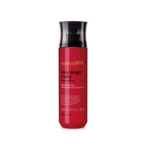 O BOTICARIO NATIVA SPA MORANGO RUBY BODY SPLASH 200ml O BOTICARIO NATIVA SPA MORANGO RUBY BODY SPLASH 200ml