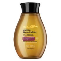 O BOTICARIO NATIVA SPA OLEO HIDRATANTE QUINOA AMENDOAS 200ml
