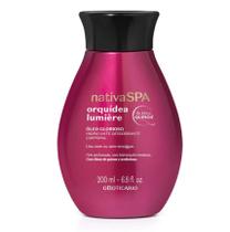 O BOTICARIO NATIVA SPA ORQUIDEA LUMIERE OLEO GLORIOSO 200ml