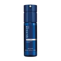 O BOTICARIO QUASAR BLUE DESODORANTE COLONIA BODY SPRAY 100ml O BOTICARIO QUASAR BLUE DESODORANTE COLONIA BODY SPRAY 100ml