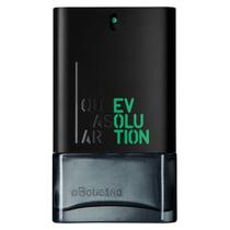 O BOTICARIO QUASAR EVOLUTION DEO COLONIA 100ml