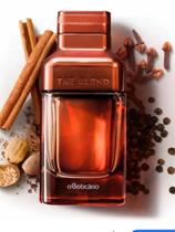 O Boticário The Blend Eau de Parfum 100ml Masculino Sofisticação Intensa Marcante unidades.