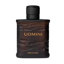 O BOTICARIO UOMINI DESODORANTE COLONIA 100ml O BOTICARIO UOMINI DESODORANTE COLONIA 100ml