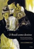 O Brasil como destino