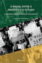 O brasil entre o presente e o futuro: conjuntura interna e inserção internacional O brasil entre o presente e o futuro: conjuntura interna e inserção internacional