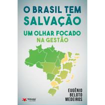 O Brasil tem Salvação - Vitrola