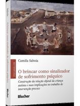O brincar como sinalizador de sofrimento psíquico O brincar como sinalizador de sofrimento psíquico