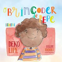 O brincoder de Pepe - SE LIGA EDITORIAL O brincoder de Pepe - SE LIGA EDITORIAL