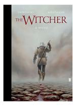 O Bruxo - The Witcher (capa dura)