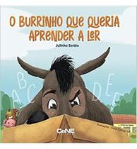 O burrinho que queria aprender a ler - CENE EDITORA