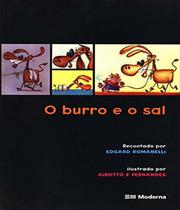 O Burro e o Sal - MODERNA