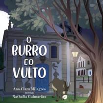 O burro e o vulto O burro e o vulto