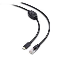 O cabo de console importa USB C para RJ45 para Windows e Mac O cabo de console importa USB C para RJ45 para Windows e Mac