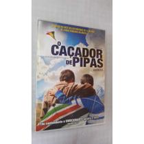 o cacador de pipas dvd original lacrado