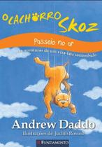 O Cachorro Skoz - Passeio No Ar - Editora Fundamento