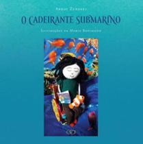 O cadeirante submarino - IBIS LIBRIS