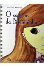 O Caderno da Menininha - Novos Talentos da Literatura Brasileira