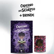 O Caderno de Maldades do Scorpio + Brinde O Caderno de Maldades do Scorpio + Brinde
