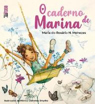 O caderno de Marina - Editora InVerso