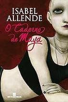 O caderno de Maya Paperback Allende, Isabel and Ssó, Ernani O caderno de Maya Paperback Allende, Isabel and Ssó, Ernani