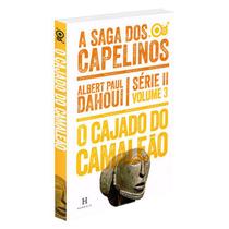 O Cajado do Camaleão - Saga Dos Capelinos - Serie II - Vol. 3