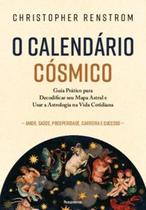 O calendário cósmico O calendário cósmico