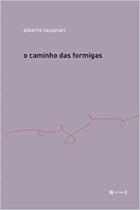 O caminho das formigas - 7 LETRAS